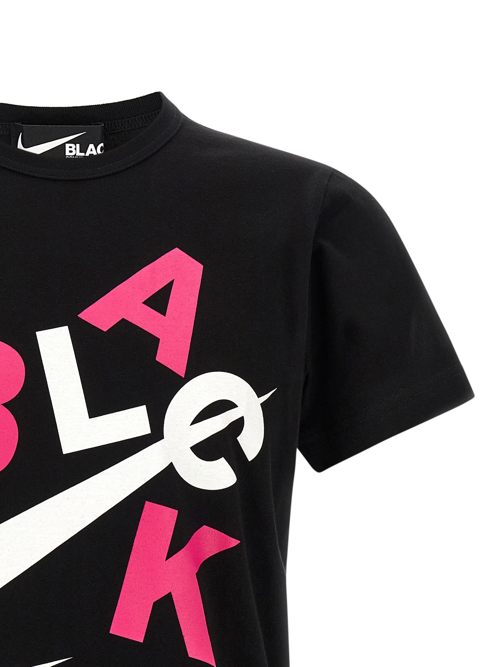 Comme Des Garcons Black Shirt Comme Des Garçons Black Nike Black