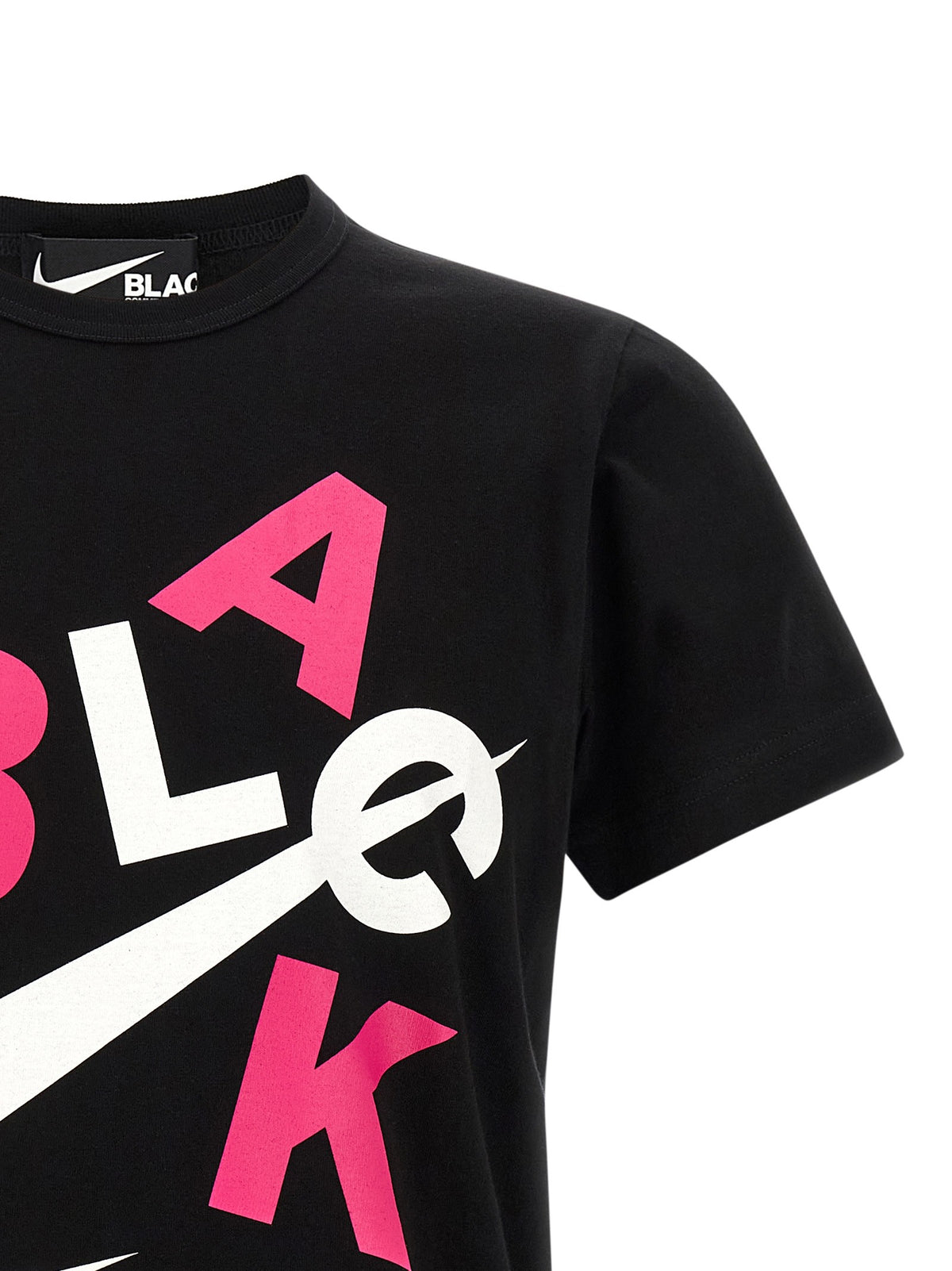 Comme Des Garcons Black Shirt Comme Des Garçons Black Nike Black