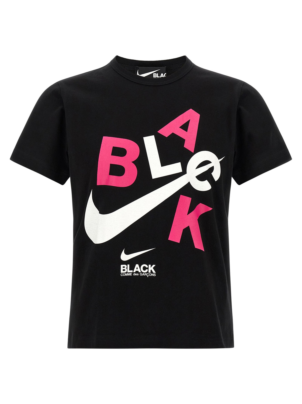 Comme Des Garcons Black Shirt Comme Des Garçons Black Nike Black