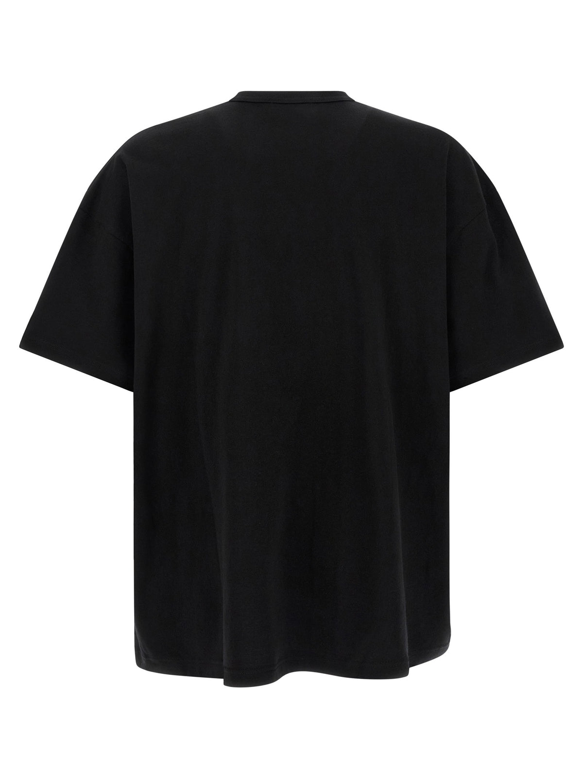 Comme Des Garcons Black Shirt Comme Des Garçons Black Nike Black, view 2