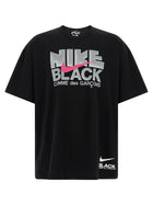 Comme Des Garcons Black Shirt Comme Des Garçons Black Nike Black