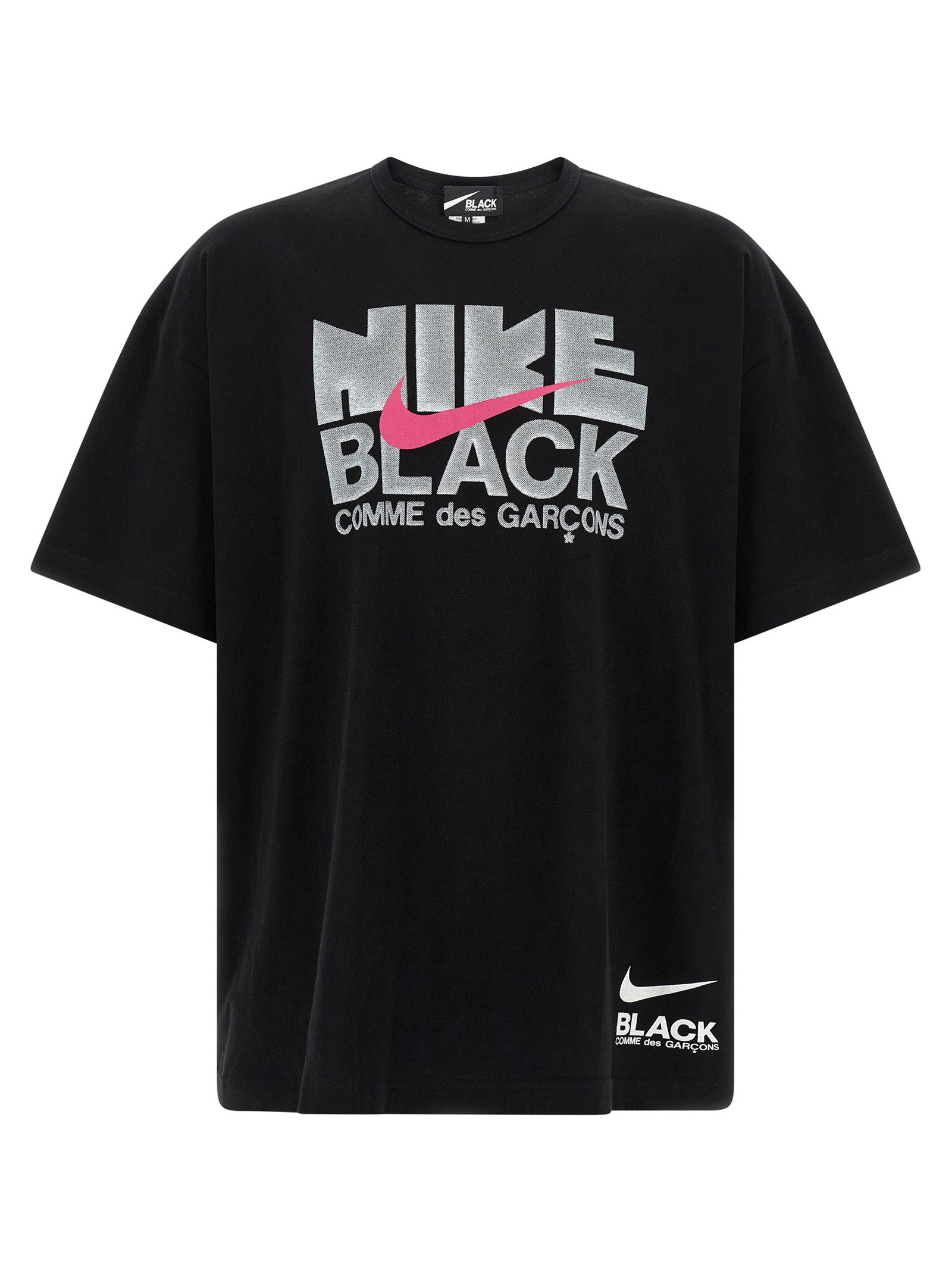 Comme Des Garcons Black Shirt Comme Des Garçons Black Nike Black