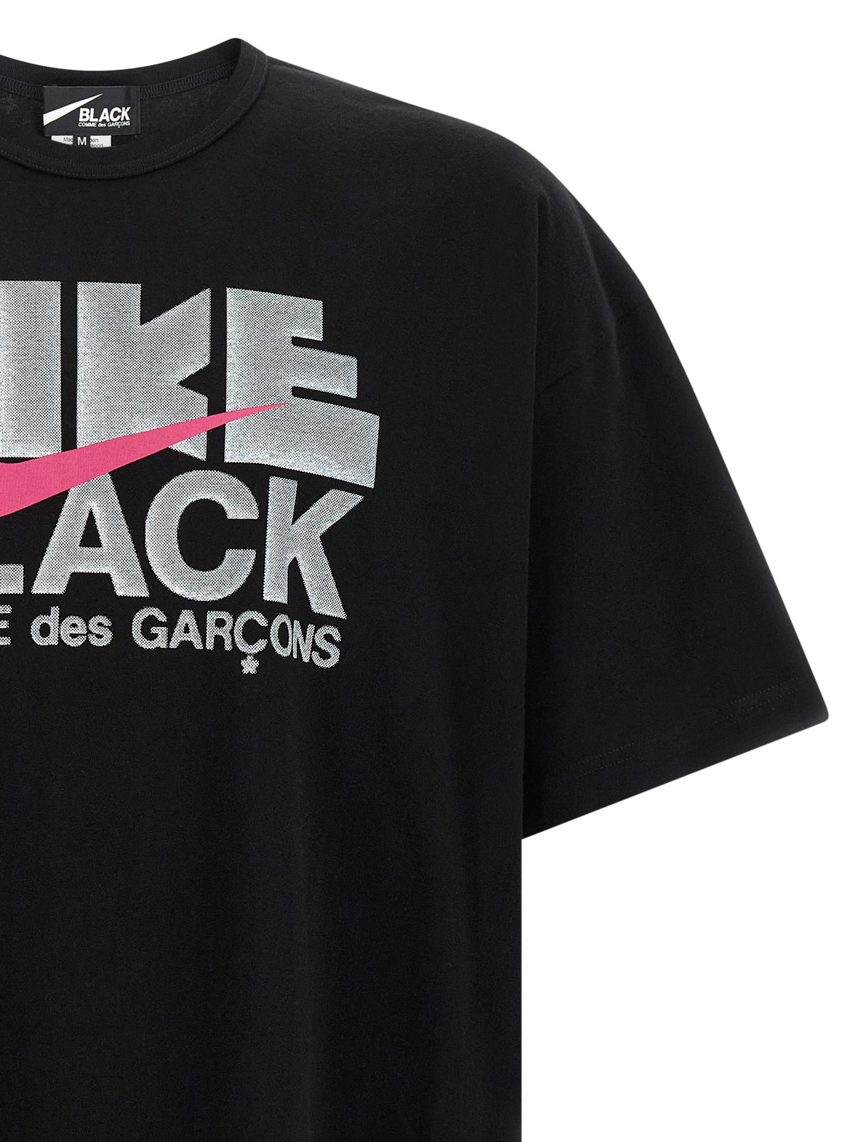 Comme Des Garcons Black Shirt Comme Des Garçons Black Nike Black