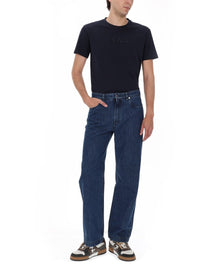 Fendi Men's Shirt Con Blue