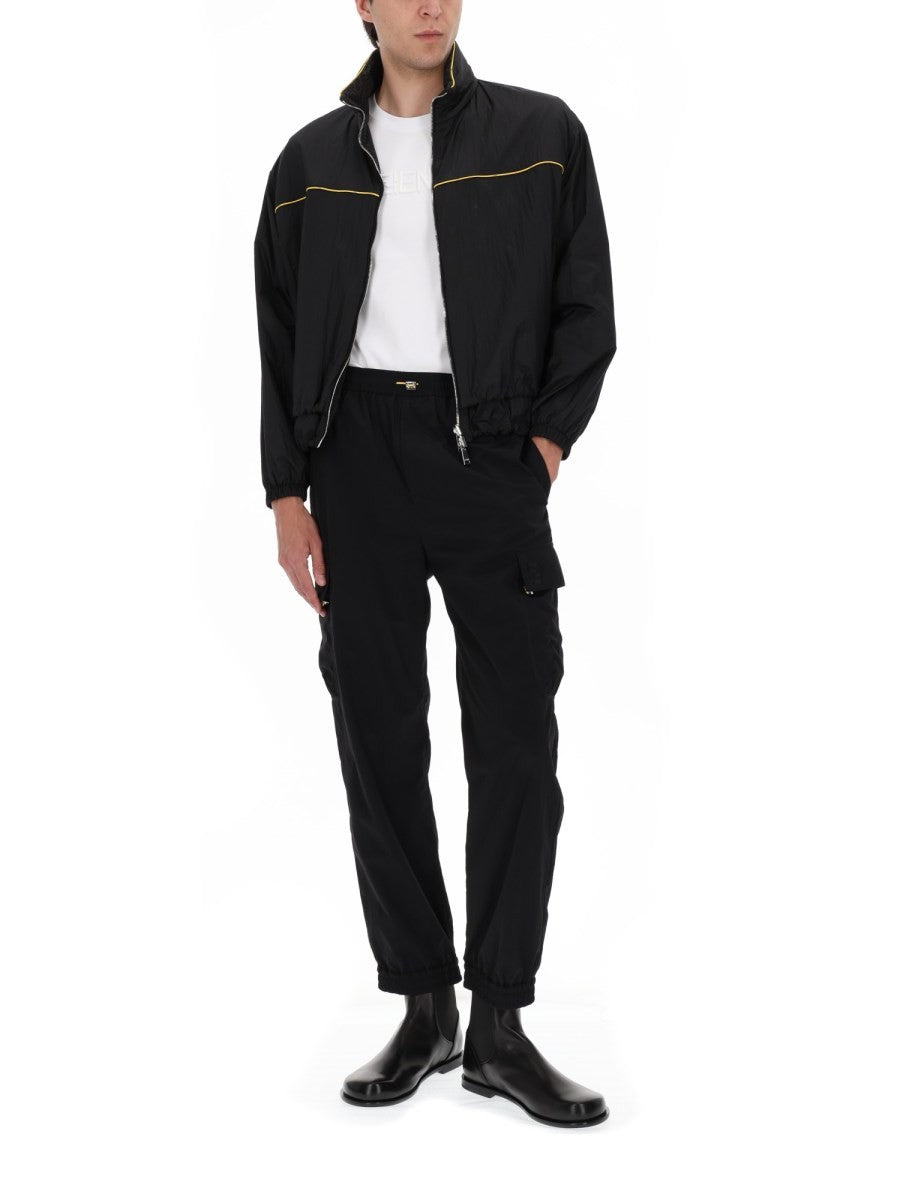 Fendi Men's Shirt Con White