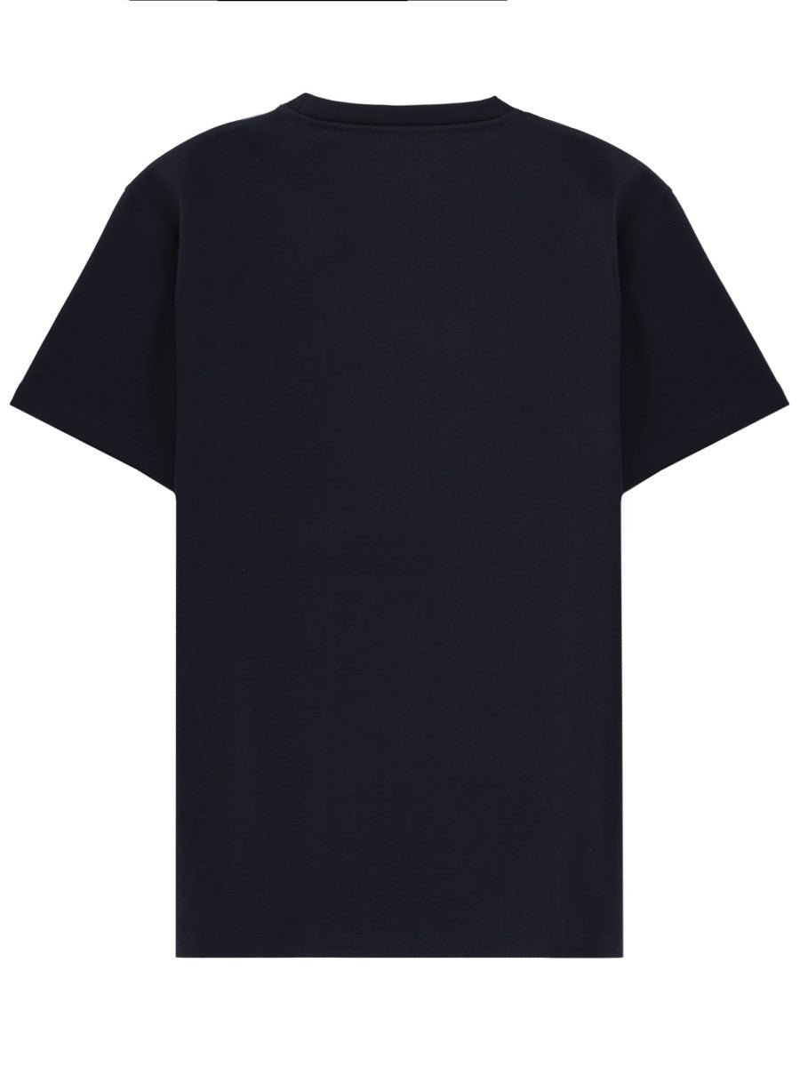 Fendi Men's Shirt Con Blue