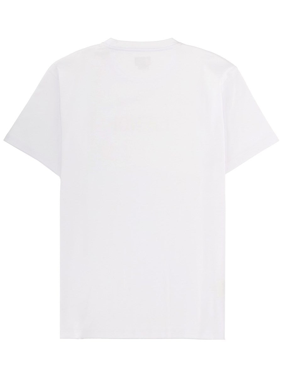 Fendi Men's Shirt Con White
