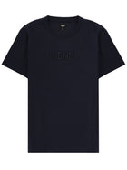 Fendi Men's Shirt Blue