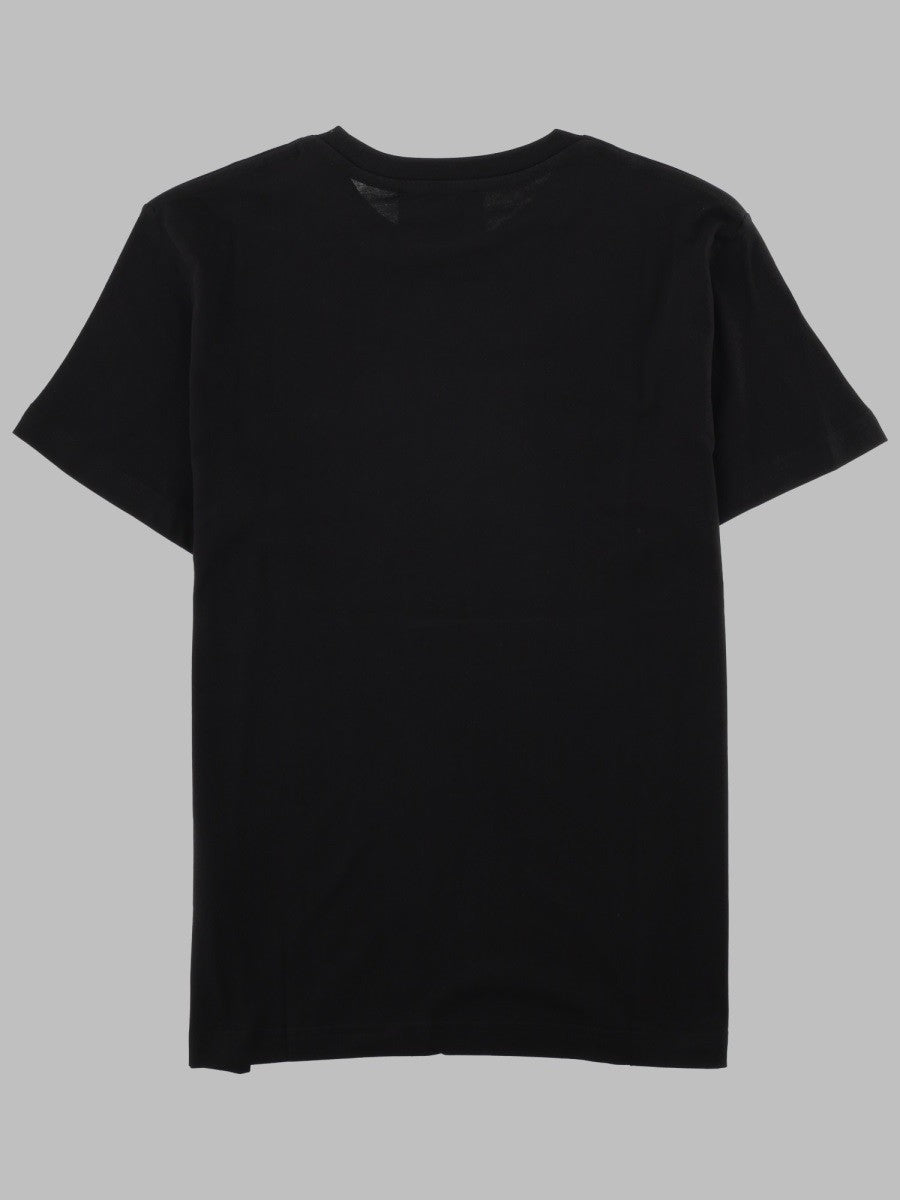 Versace Jeans Couture Men's Shirt Con Baroque Black