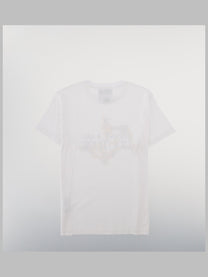 Versace Jeans Couture Men's Shirt Con Baroque White