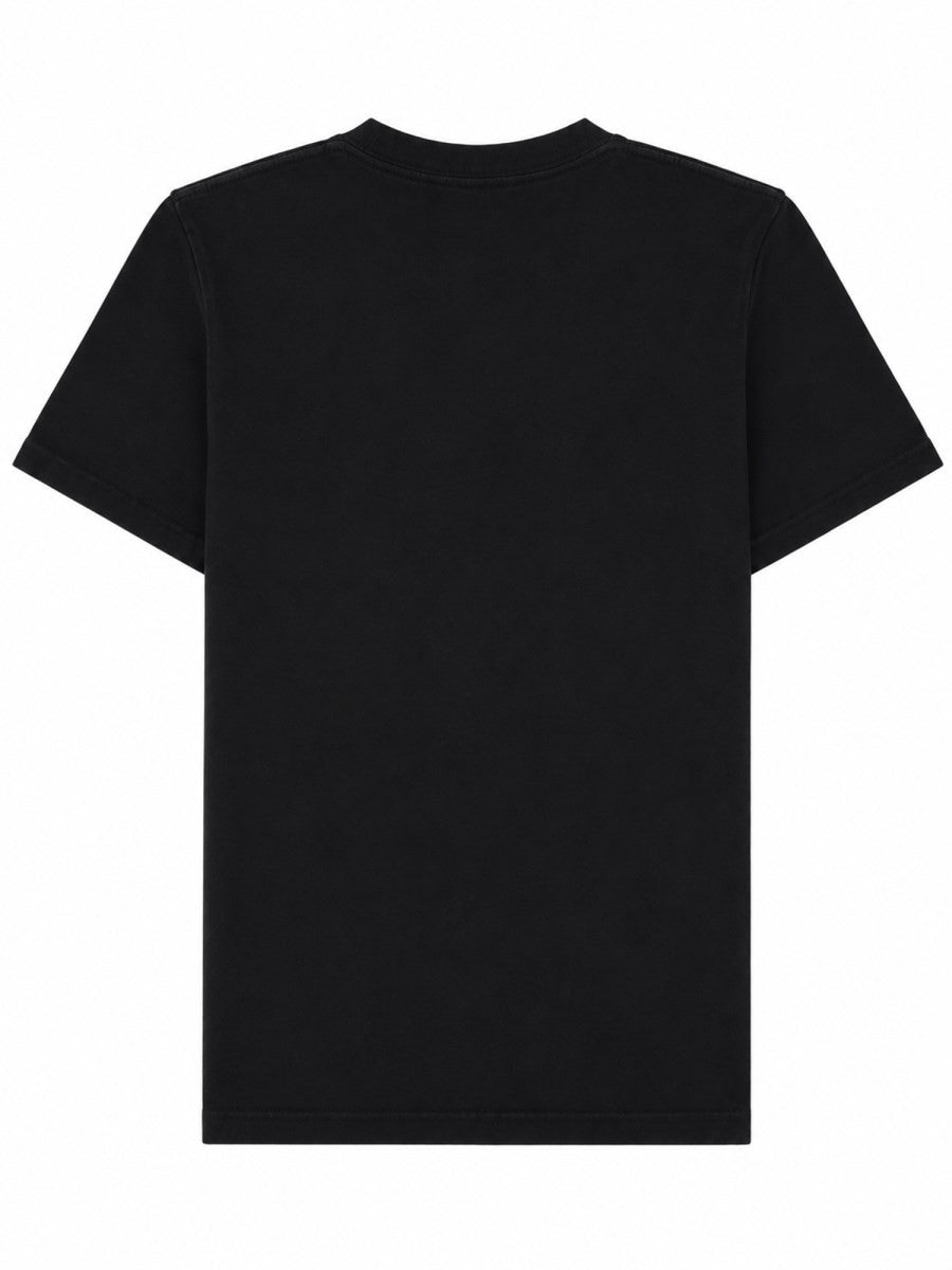 Chloé Women's Shirt Con in Jersey DI Cotone Black