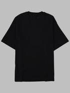 Versace Jeans Couture Men's Shirt with Liquify Rubber Black, view 2