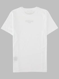 Balmain Women's Shirt Con Ricamato White