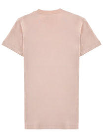 Moncler Women's Shirt Con Ricamato Blue