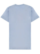Moncler Women's Embroidered Shirt Blue, view 2