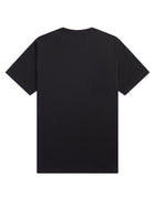 Fred Perry Men's Embroidered Shirt Black, view 2