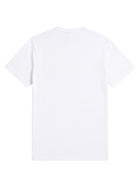 Fred Perry Men's Embroidered Shirt White, view 2