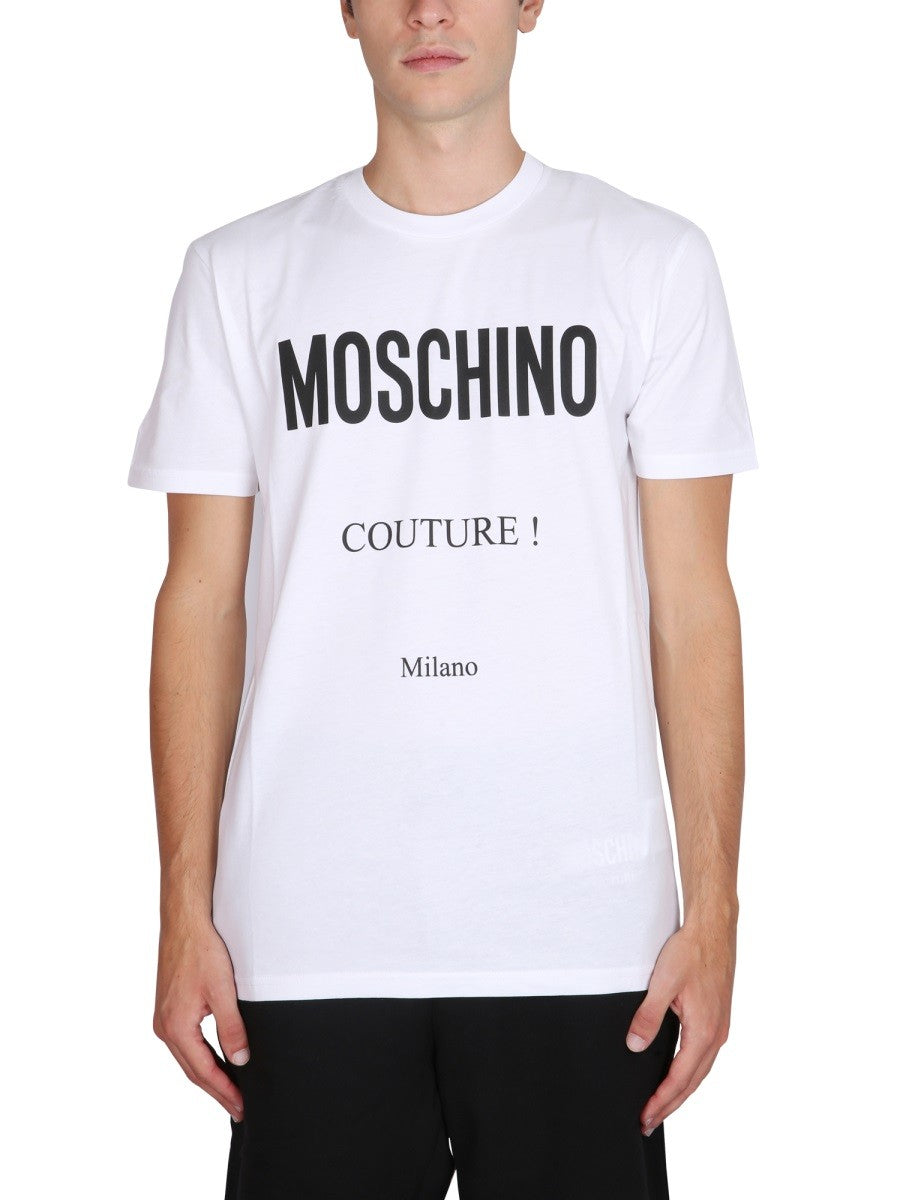 Moschino Men's Shirt White