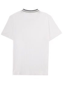 BOSS Men's Shirt Con White