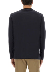 BOSS Men's Shirt Con Blue