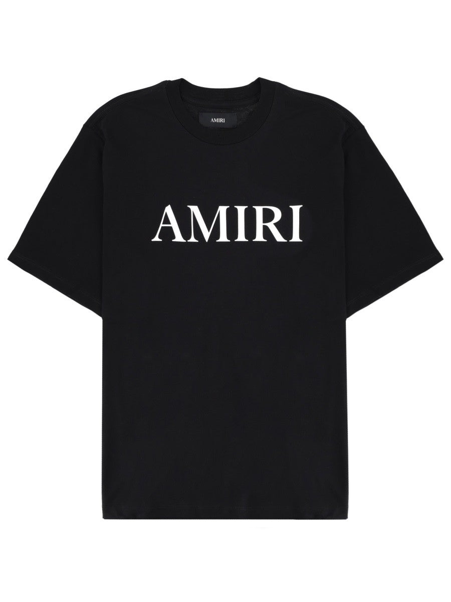 AMIRI Men's Shirt Con Black