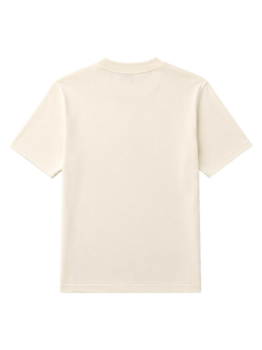 Ami Paris Men's Shirt Con White