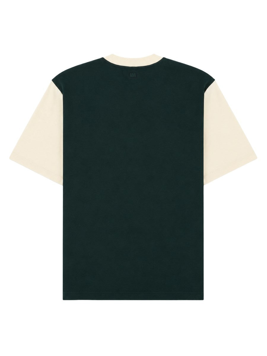 Ami Paris Women's Shirt Con Green