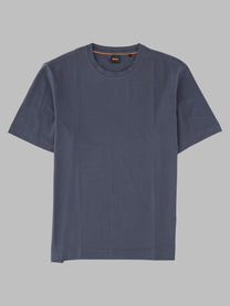 BOSS Men's Shirt Con Blue