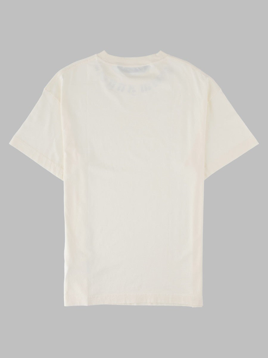 Palm Angels Men's Shirt Con White