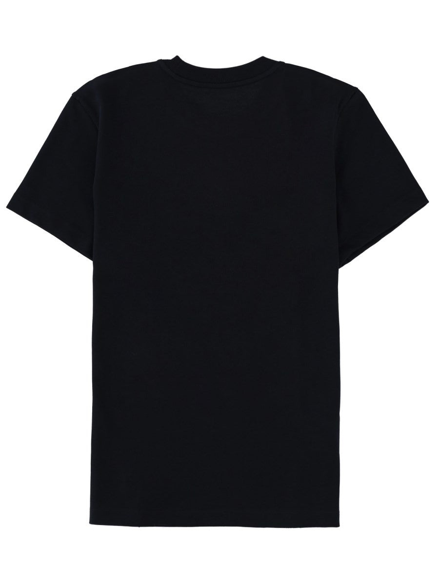 Moncler Women's Shirt Con Blue