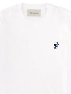 Ami Paris Women's Shirt White, view 3
