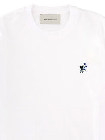 Ami Paris Women's Shirt Con White