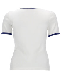 courrèges Women's Shirt Con White