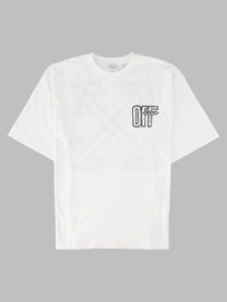 Off-White Men's Shirt Con White
