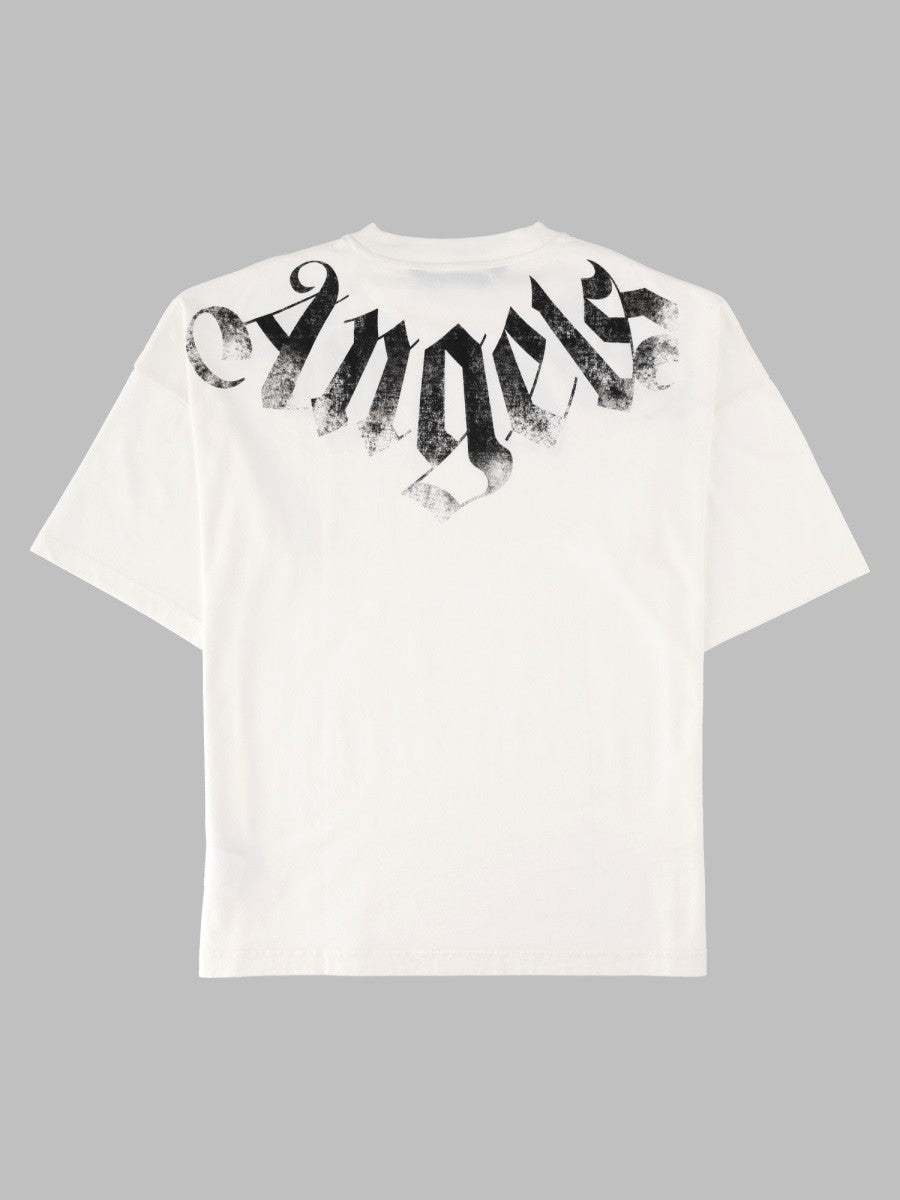 Palm Angels Men's Shirt Con White