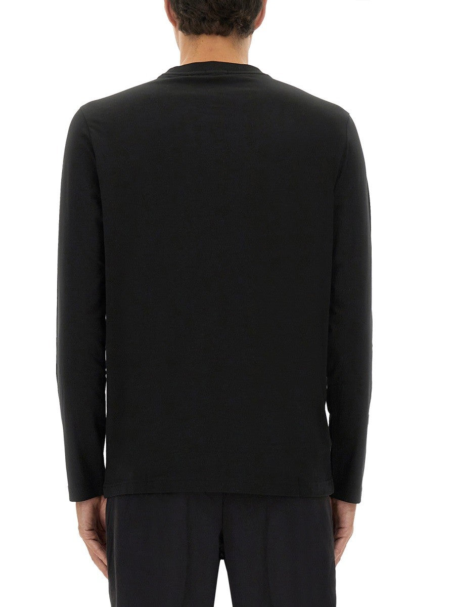 BOSS Men's Shirt Con Black