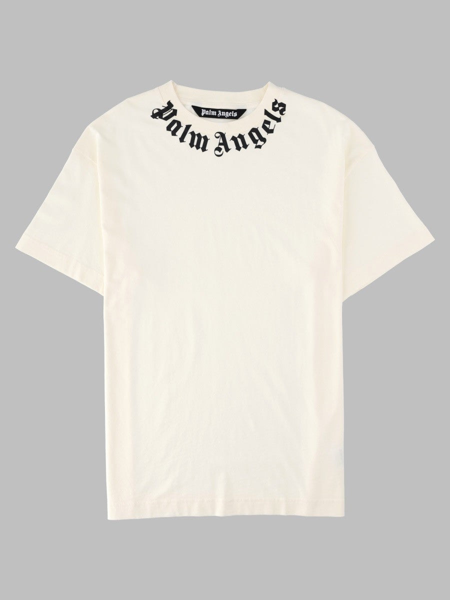 Palm Angels Men's Shirt Con White
