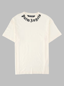 Palm Angels Men's Shirt Con White