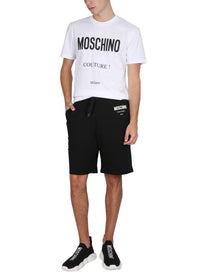 Moschino Men's Shirt White