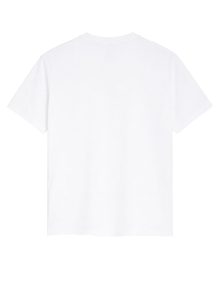 Ami Paris Unisex Shirt Con White