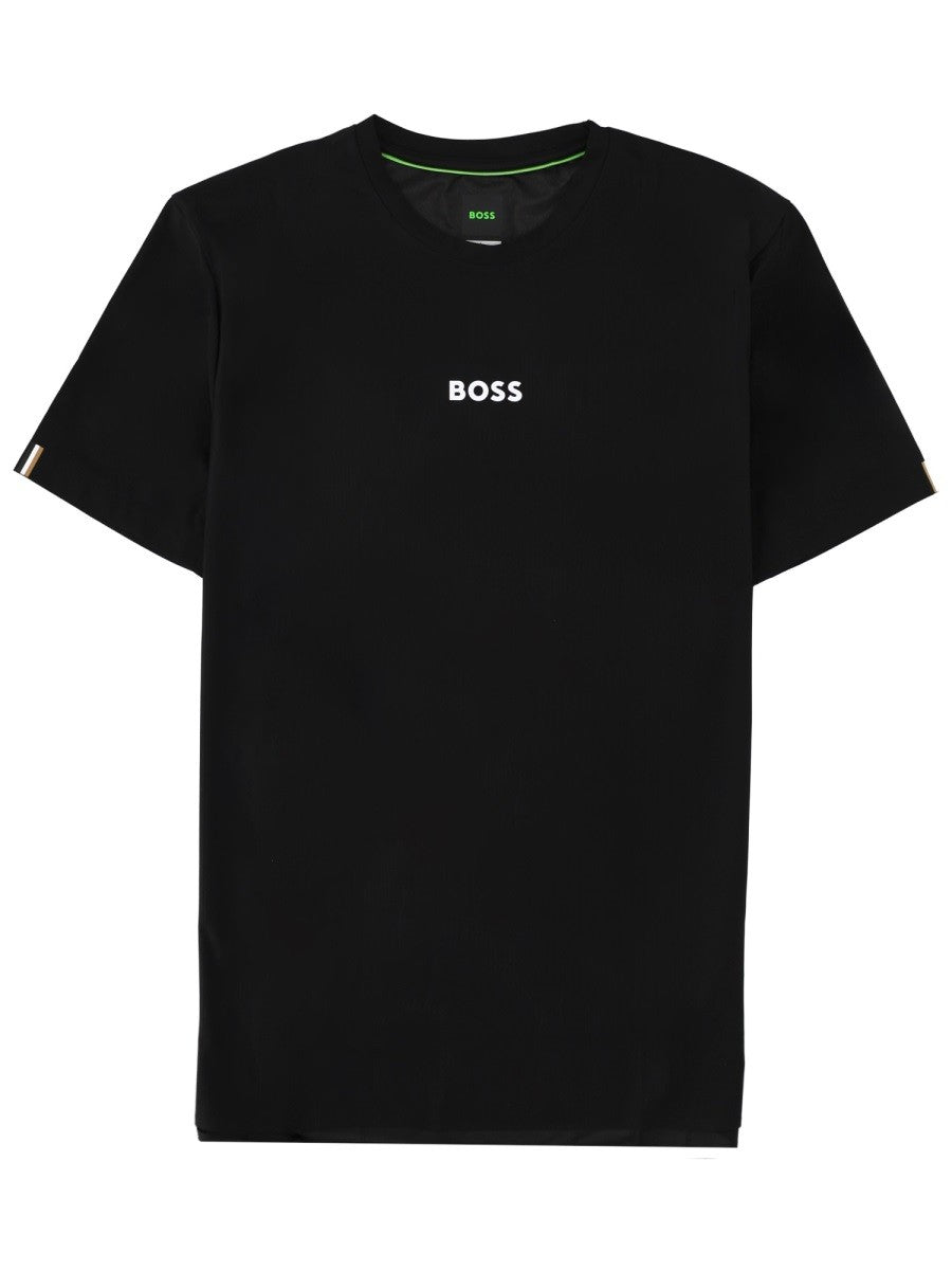 BOSS Men's Shirt Con Black