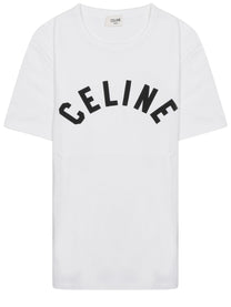 Celine Women's Shirt Con White