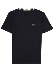 BOSS Men's Shirt Con Blue