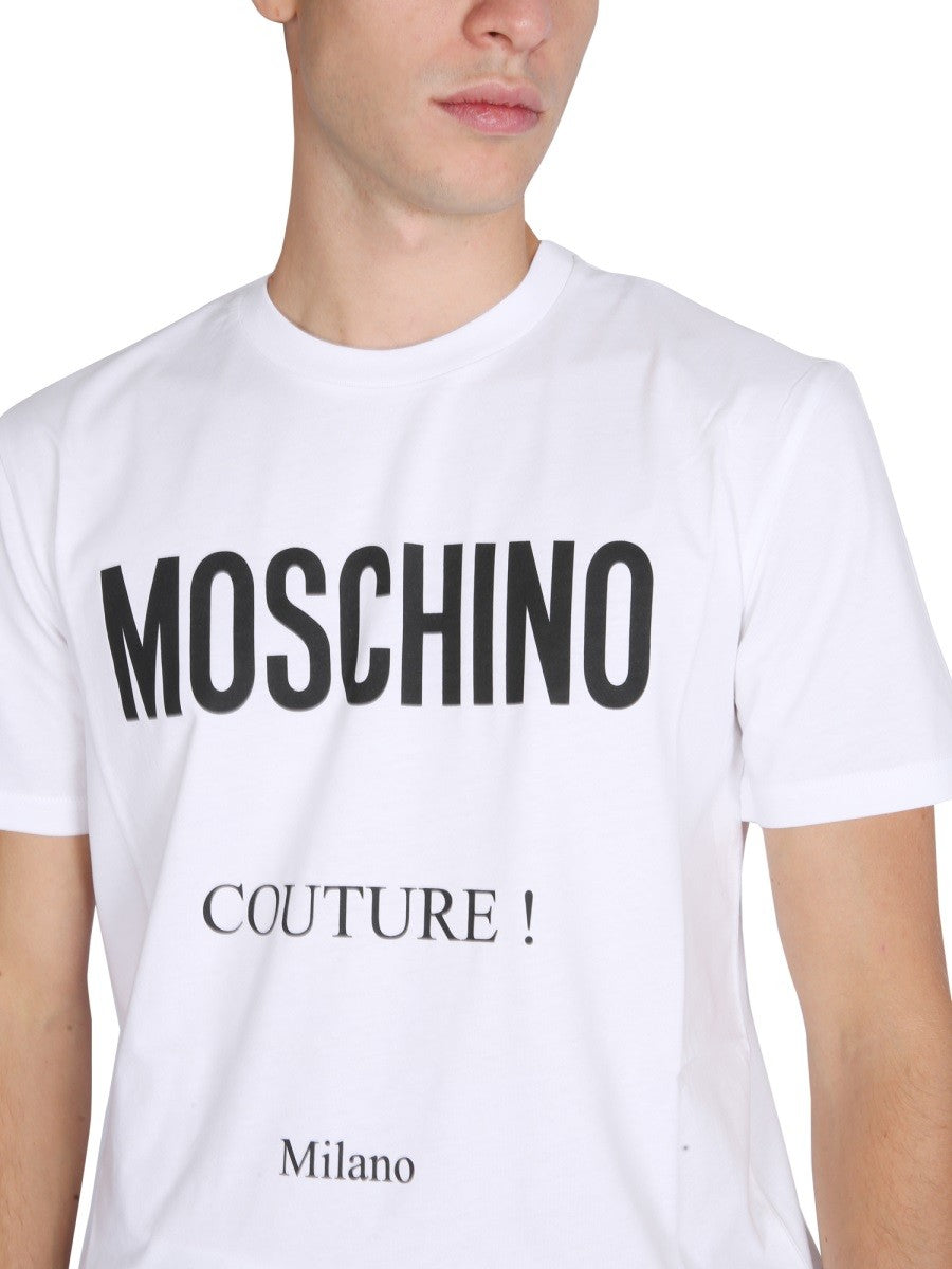 Moschino Men's Shirt White