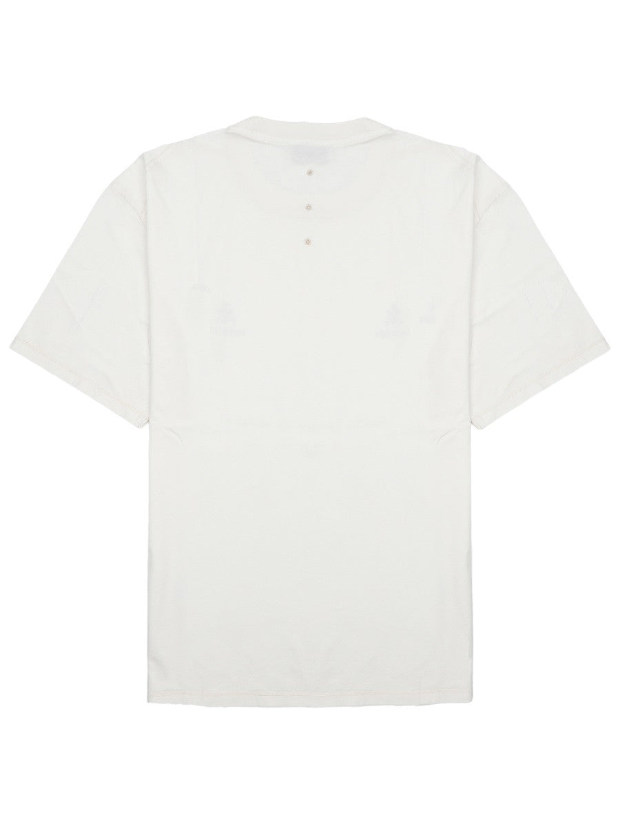 Premiata Men's Shirt Con White