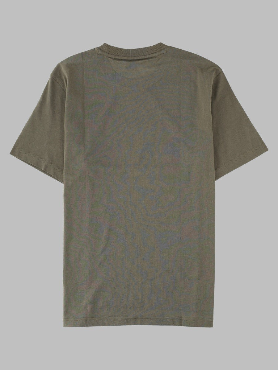BOSS Men's Shirt Con Green