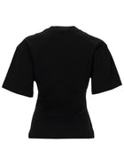 courrèges Women's Shirt Black, view 2