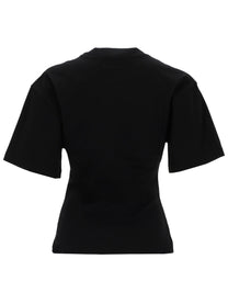 courrèges Women's Shirt Con Black