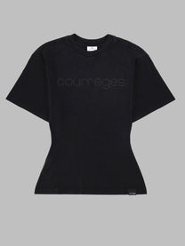 courrèges Women's Shirt Con Black