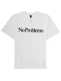 No Problemo Men's Shirt Con White